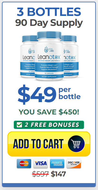 buy Leanotox